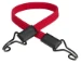 MasterLock Platte snelbinder Smooth rood 60 cm