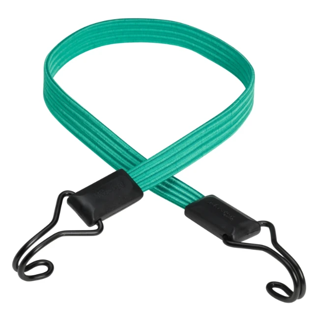 MasterLock Platte snelbinder Smooth groen 80 cm