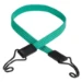 MasterLock Platte snelbinder Smooth groen 80 cm