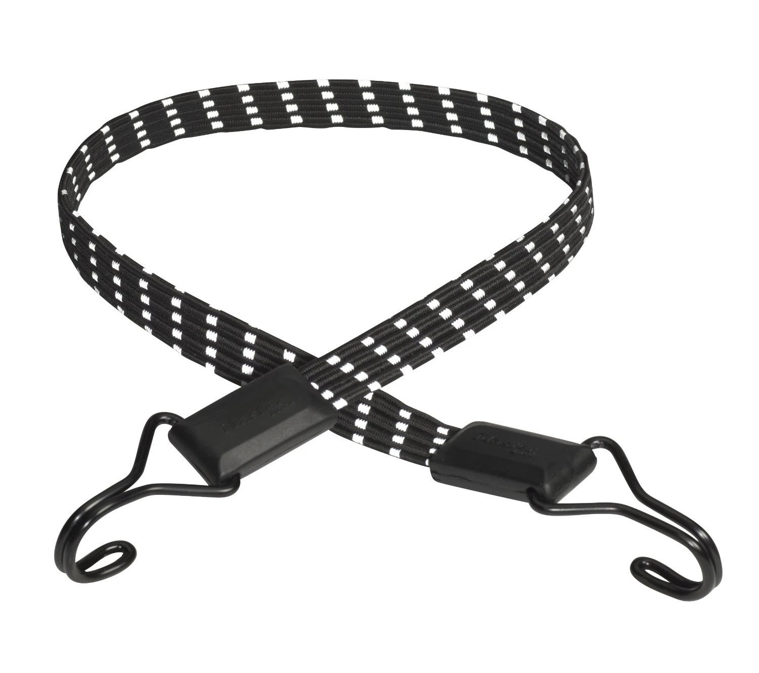 MasterLock Platte snelbinder Smooth reflecterend 80 cm