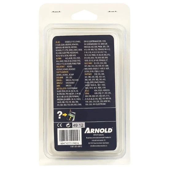 Arnold Zaagketting 1.3 mm 3/8" Hobby 50 schakels