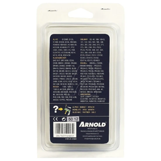 Arnold Zaagketting 1.3 mm 3/8" Hobby 45 schakels