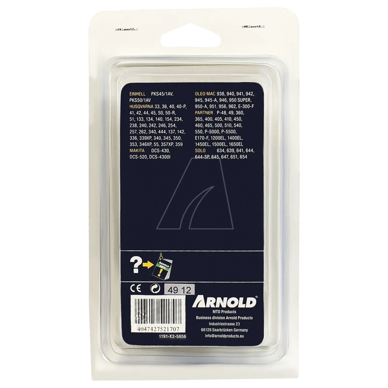 Arnold Zaagketting 1,5 mm 0.325" 56 schakels