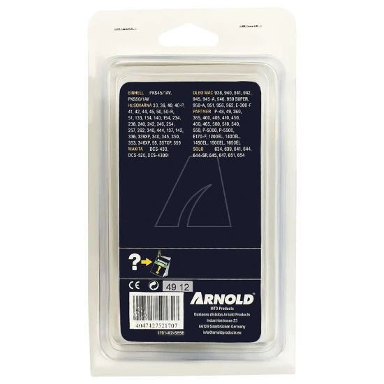 Arnold Zaagketting 1,5 mm 0.325" 56 schakels