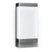 Steinel Sensor Buitenlamp L 271 digi SC antraciet - met bewegingsmelder & bluetooth