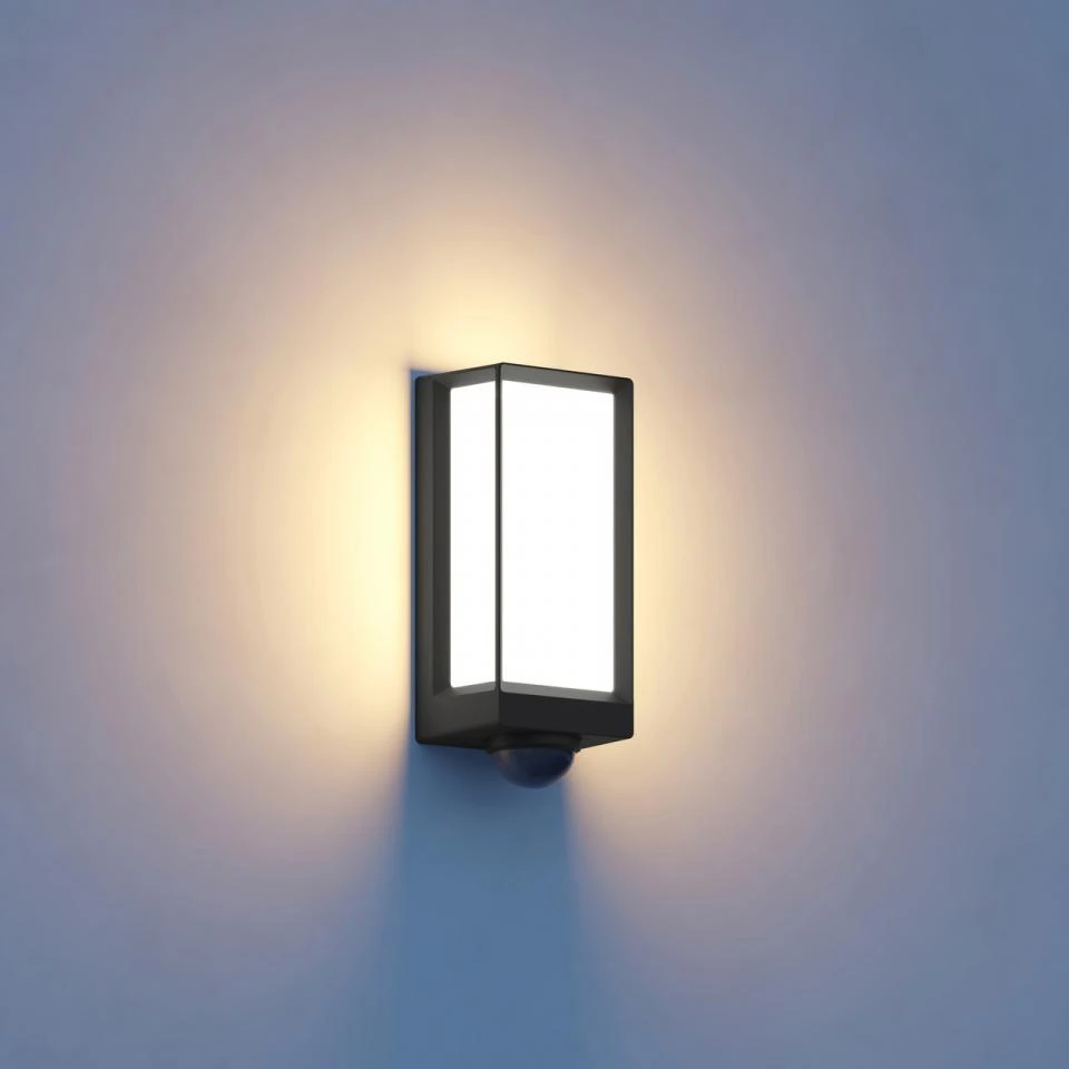 Steinel Sensor Buitenlamp L 42 SC - met bewegingsmelder
