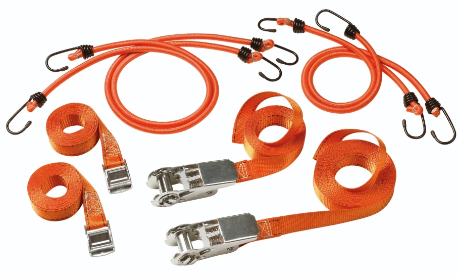 MasterLock Verhuisset oranje (6-delig)