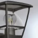Steinel Buitenlamp L 10 zwart - zonder sensor