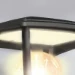 Steinel Buitenlamp L 10 zwart - zonder sensor