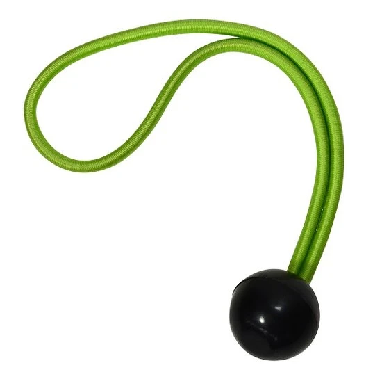 MasterLock Snelbinders met bal 20 cm (4 stuks)