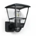 Steinel Buitenlamp L 10 S zwart - met sensor