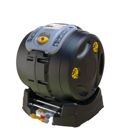 Hozelock Easymix 2in1 Tuimelcomposter