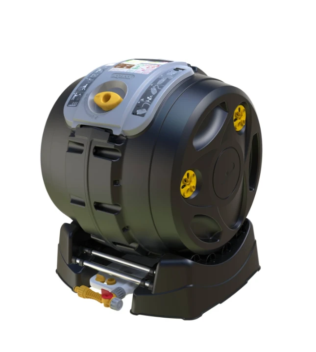 Hozelock Easymix 2in1 Tuimelcomposter