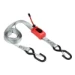 MasterLock Spanband Strap Trap grijs 2,5 m x 25 mm