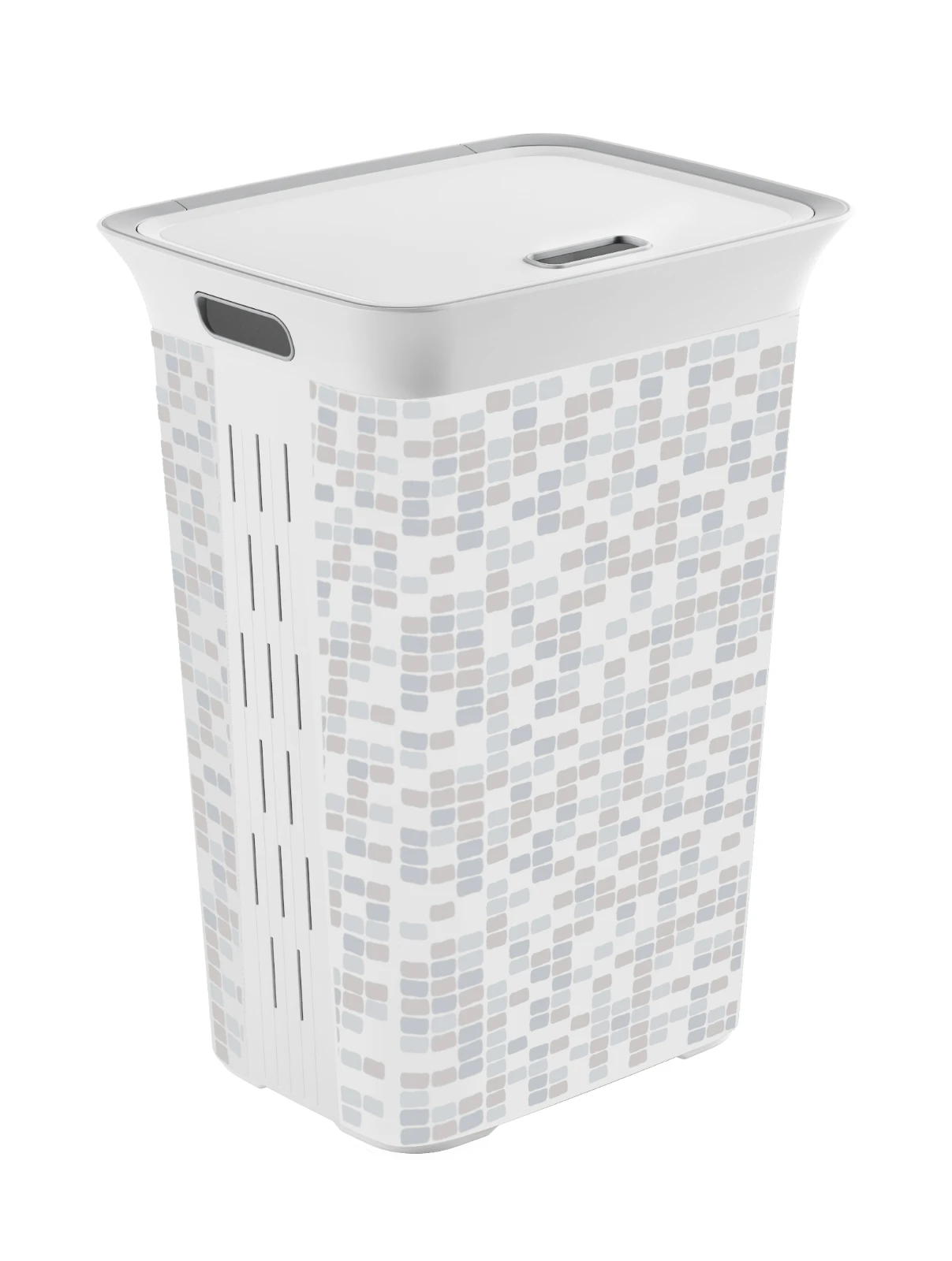 Kis Chic Style Wasbox - 60L - mozaïk