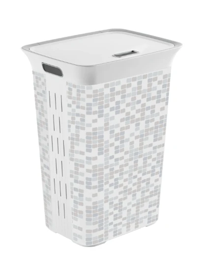 Kis Chic Style Wasbox - 60L - mozaïk