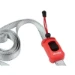 MasterLock Spanband Strap Trap grijs 2,5 m x 25 mm