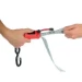 MasterLock Spanband Strap Trap grijs 2,5 m x 25 mm