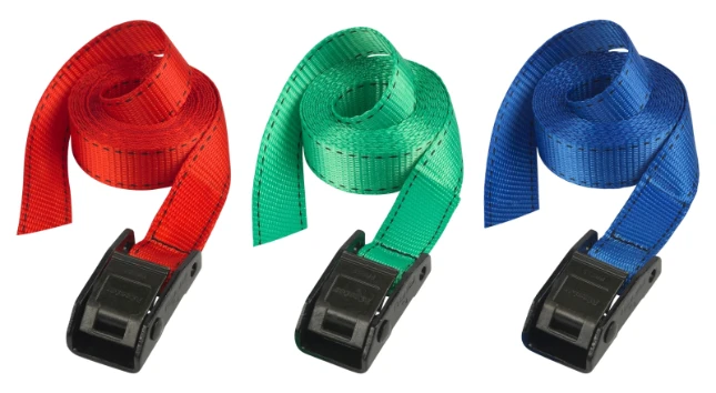 MasterLock Spanriemen 3 kleuren 5m x 25 mm (set van 2)