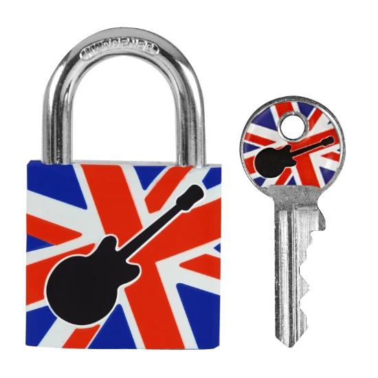 MasterLock Hangslot 30mm - British Guitar
