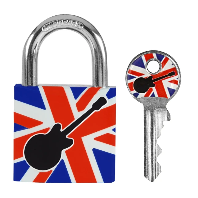 MasterLock Hangslot 30mm - British Guitar