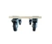 T4ALL Chariot de transport 580x300mm, 400kg