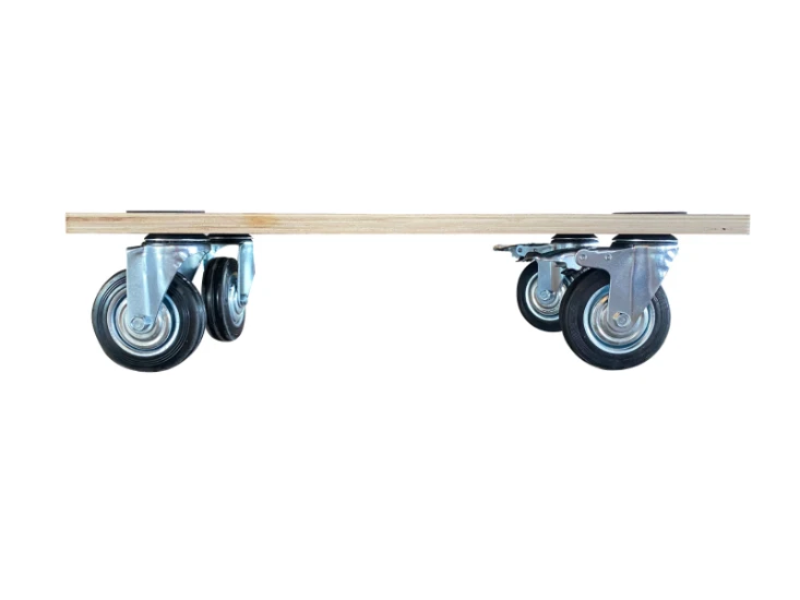 T4ALL Chariot de transport 580x300mm, 400kg