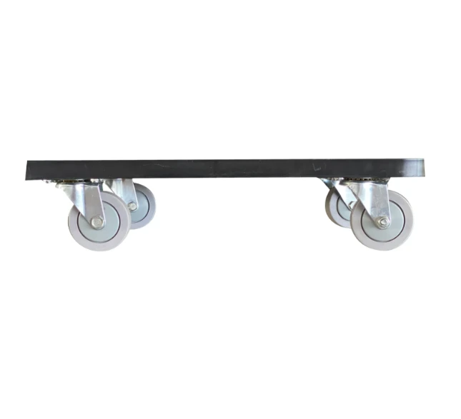 T4ALL Transporthulp Kunststof 370x500x110mm, 100kg