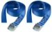 MasterLock Spanriem blauw 2,5m x 25 mm (set van 2)
