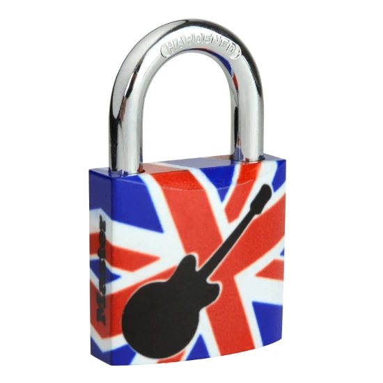 MasterLock Hangslot 30mm - British Guitar