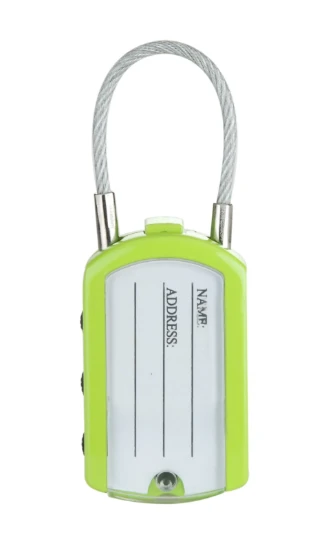 MasterLock-Cadenas à combinaison 4684EURD - 2pcs.