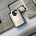 MasterLock Hangslot 50mm met verzonken beugel zilver