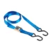 MasterLock Spanband met S-haak en gesp blauw 5,0m x 35 mm (set van 4)