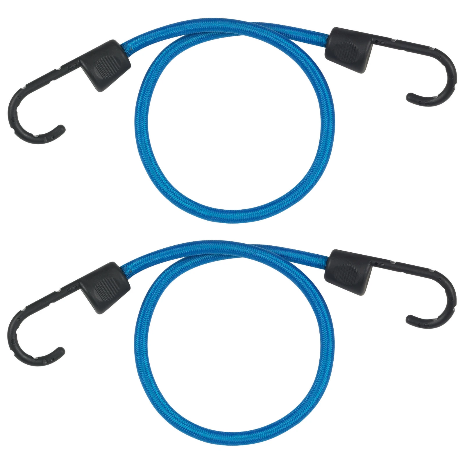 MasterLock Snelbinders blauw 80 cm (set van 2)
