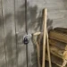 MasterLock Hangslot 40mm gelamineerd staal - zwart