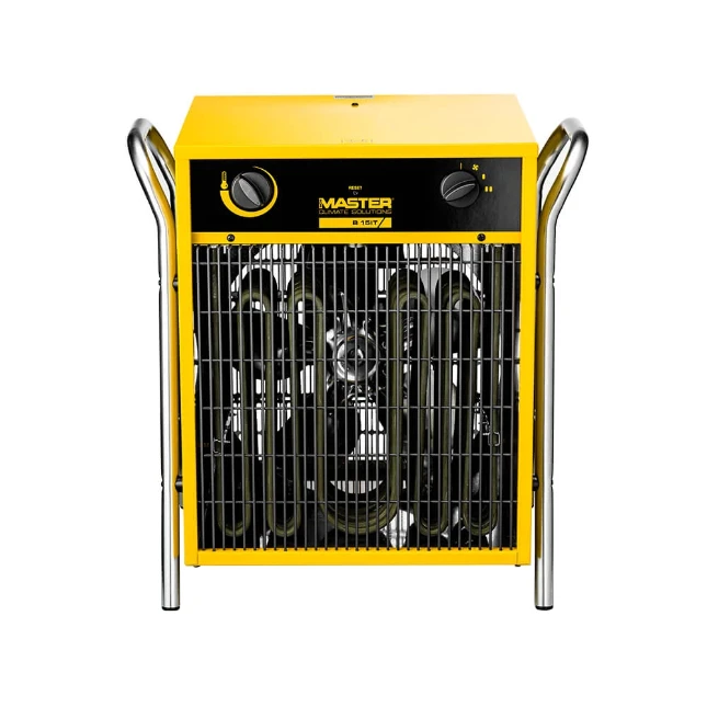 Master chauffage électrique B 15 EPB