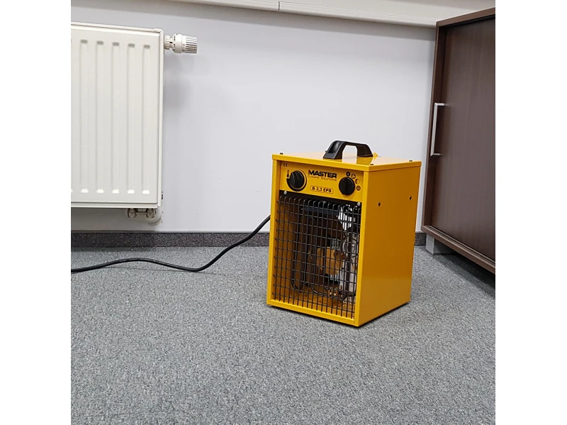 Master chauffage électrique B 2 EPB