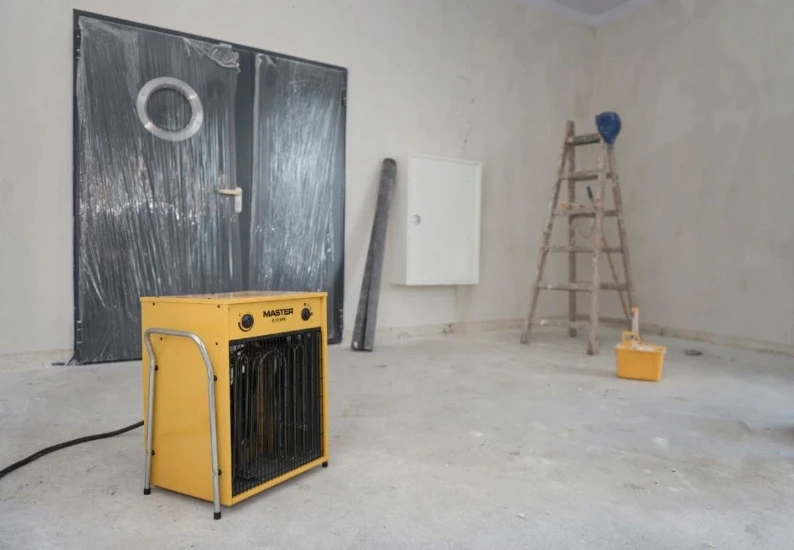 Master Elektrische Heater B 3 ECA 3kW