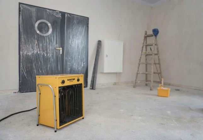 Master Elektrische Heater B 3 ECA 3kW