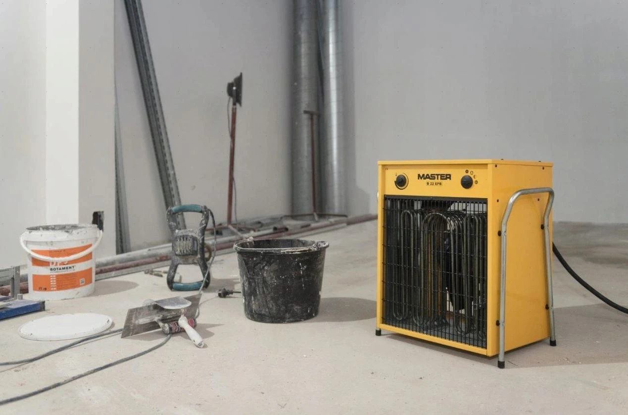 Master Elektrische Heater B 3 ECA 3kW