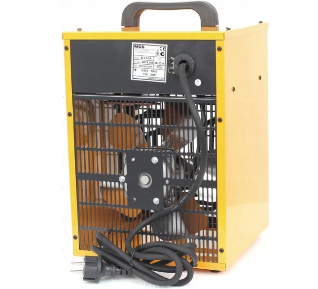 Master Elektrische Heater B 3 ECA 3kW