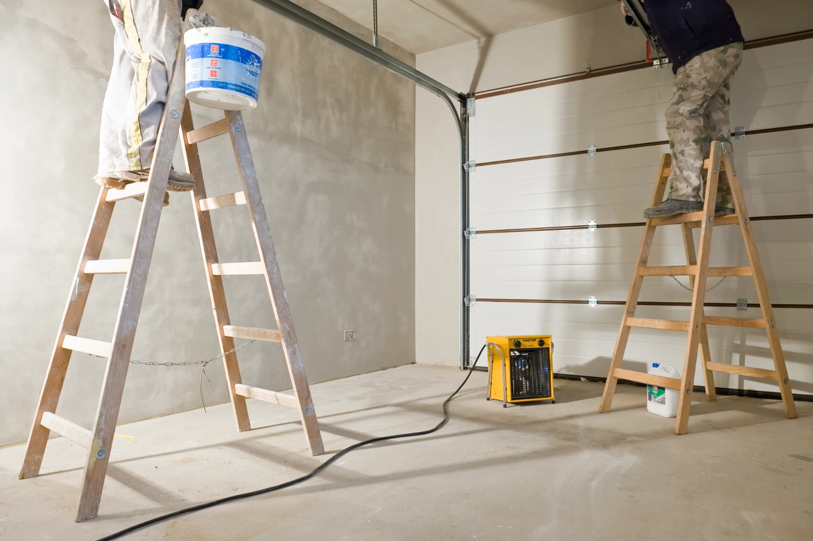 Master Elektrische Heater B 9 EPB 9kW