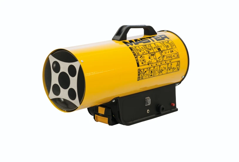Master Gasheater BLP 17M 17kW (Nederland)