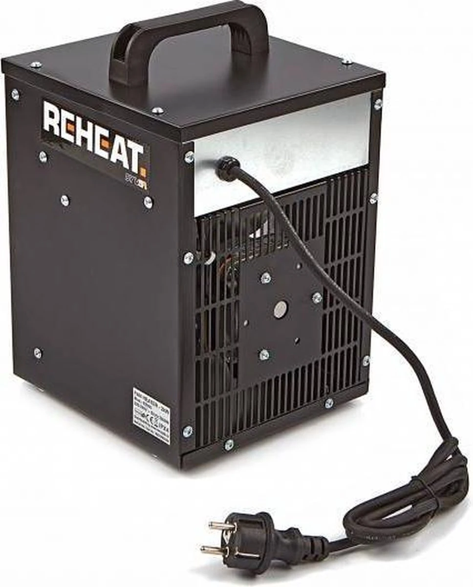 REHEAT Elektrische heater B2000 2kW