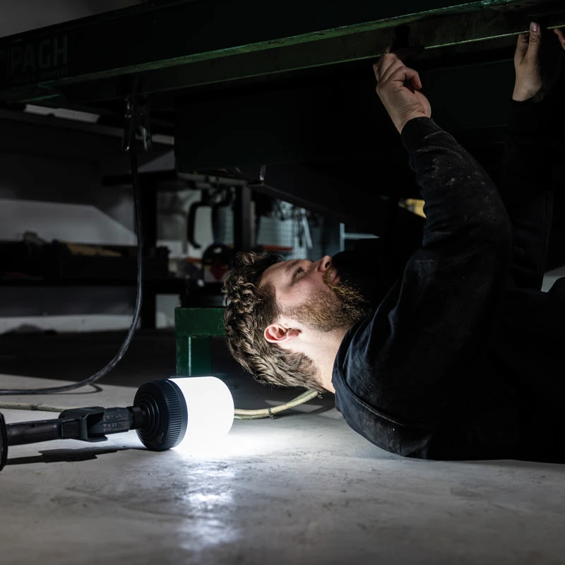 Scangrip Werklamp Area Head voor Multilight Connect