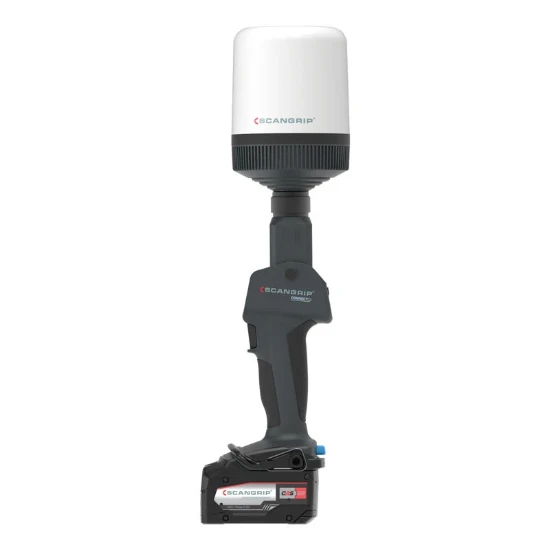 Scangrip Werklamp Area Head voor Multilight Connect