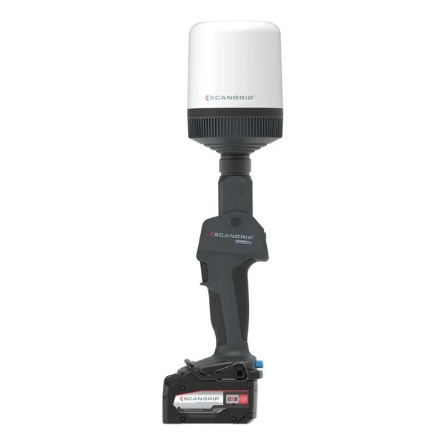 Scangrip Werklamp Area Head voor Multilight Connect