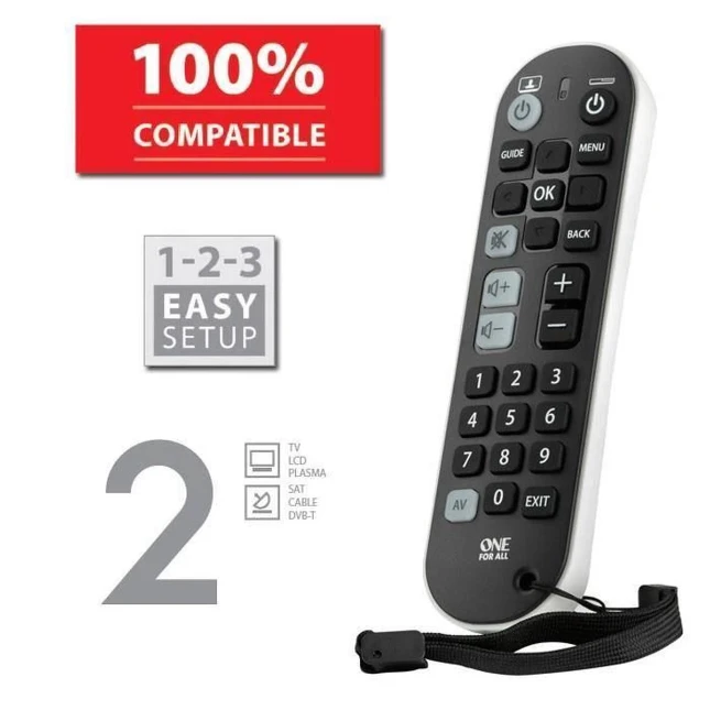 OFA STANDAARD ZAPPER Universeel