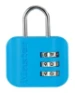 MasterLock Hangslot met cijferslot en adreslabel