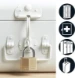 MasterLock Hangslot 40mm goud - beugellengte 38mm